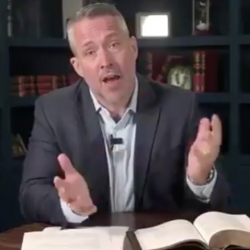 Southern Baptist Head Admits “Black Lives Matter”… But What Will He Do Now?
