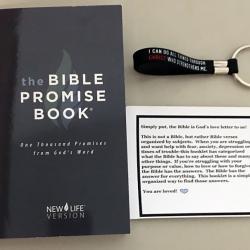 Public High School Allegedly Gives Bible Booklet and Jesus Keychain to Graduates