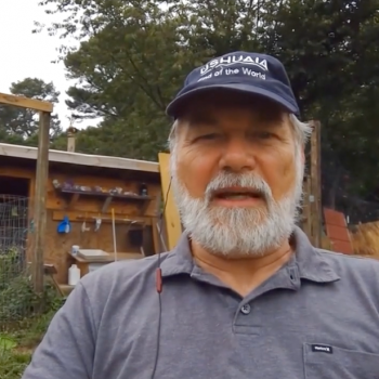 Christian Extremist: I’d Rather “Be Beheaded” Than Wear Federally Mandated Masks