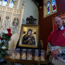 Priest Who Opened His Church During Lockdown Cares Only for “Salvation of Souls”