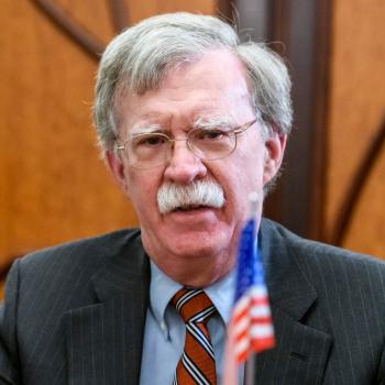 Bolton Alleges That Trump Gave His OK to China’s Re-education Camps for Uyghurs