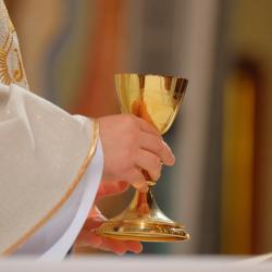 Church of England Wants Priests to Drink All the Communion Wine Themselves