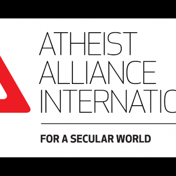 Leader of Atheist Alliance International Doubles Down on Use of Offensive Slur