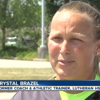 Lutheran High School Fires Soon-To-Be-Married Lesbian Athletic Trainer