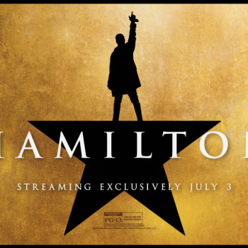 Christian Moms Are Complaining About the One F-Bomb in the “Hamilton” Film