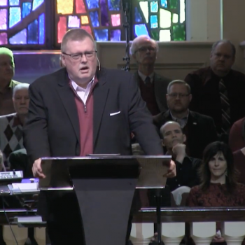 Tennessee Pastor: “We Gave Up on Keeping a Count” of COVID Cases in Our Church