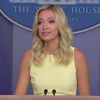 Everyone’s Mocking Kayleigh McEnany’s Line About Science for the Wrong Reasons