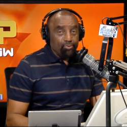 Jesse Lee Peterson: Rep. John Lewis Was “Evil” Because He Called America Racist