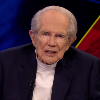 Pat Robertson to Worried Wife: Your Cheating Husband Just “Appreciates Beauty”