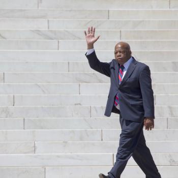 Some Christians Won’t Honor Rep. John Lewis’ Legacy Because He Was Pro-Choice