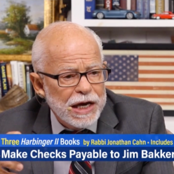 Televangelist Jim Bakker: If Trump Loses, “We’re Gonna Have a Revolution”