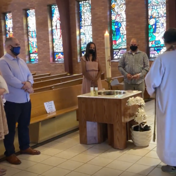 Catholic Priest Kicks Autistic Child Out of Church During His Sister’s Baptism