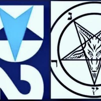 MAGA Cultist Pastor: The DNC’s Logo Must Be Satanic Since It’s a Star