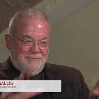 Jim Wallis Replaced at Sojourners Mag After Debacle Over Catholic Racism Article