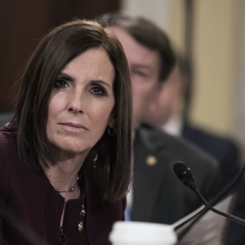 Sen. Martha McSally: I’m Losing My Race, So “Fast a Meal” and Give Me That Money