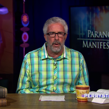 Pastor: There’s a Rise in Paranormal Activity Due to Camera Pixels… Somehow