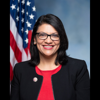 Rep. Rashida Tlaib Has Joined the Congressional Freethought Caucus