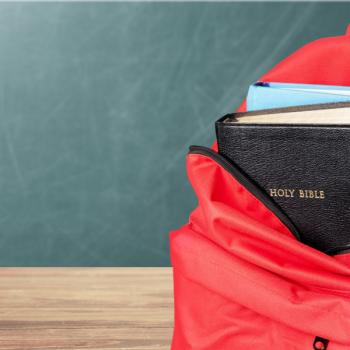 Atheist Groups Urge Congress Not to Use COVID Cash to Boost Religious Schools