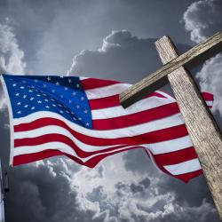 Study: Christian Nationalism is “Leading Predictor” of Negligent COVID Response