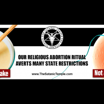 Satanists Sue Lamar Advertising for Rejecting Their Pro-Abortion Billboards