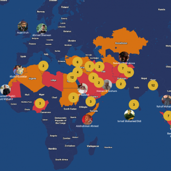 Ex-Muslims Release “Persecution Tracker” to Catalog Alleged Blasphemy Cases