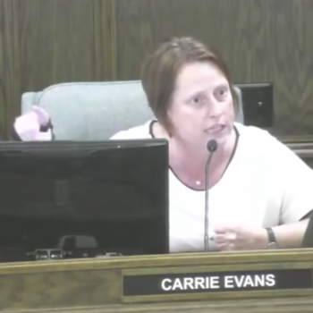 North Dakota Councilwoman Denounces Anti-LGBTQ Hate in Memorable Speech