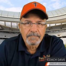 Dave Daubenmire: Refusing to Serve Me Because I Won’t Wear a Mask is Like Racism