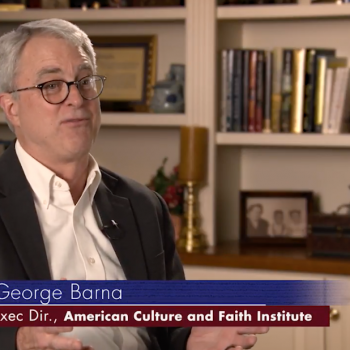 Christian Pollster Blames America’s Collapse on “Spiritual Deficiency”