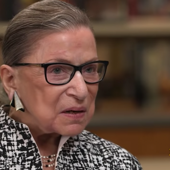 Ruth Bader Ginsburg’s Death Could Mean the End of Church/State Separation