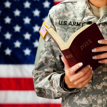 Under GOP Pressure, U.S. Military Gives Green Light to  Proselytizing Officers