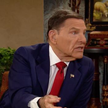 Televangelist Kenneth Copeland: Satan is the Reason Muslims Are in Congress