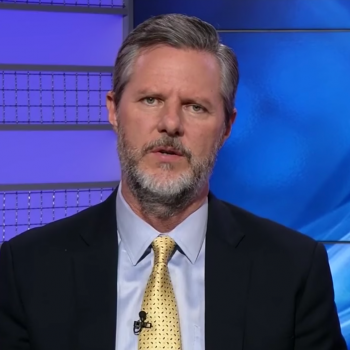 Jeffress: Falwell Watched His Wife Sleep With the Pool Boy Because of Satan