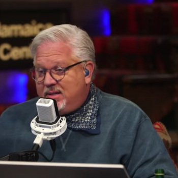 Glenn Beck: “I’m Always Wrong with Timing,” but the End Times Are Near