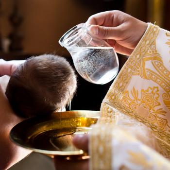 Catholicism Just Fell Apart Because the Vatican Said Some Baptisms Were Fake