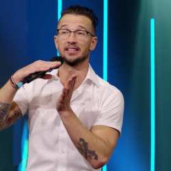 Will Evangelicals Christians Forgive Carl Lentz for Superficial Reasons?
