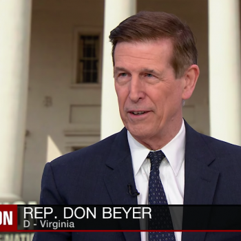 Rep. Don Beyer (D-Virginia) Has Joined the Congressional Freethought Caucus