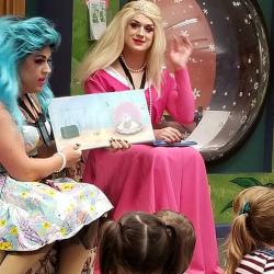Librarians Champion Drag Queen Story Hour in New CBC Documentary