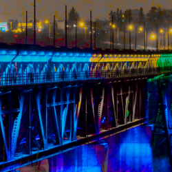 Alberta Anti-Abortion Group Sues Edmonton Over Canceled Bridge-Lighting Show