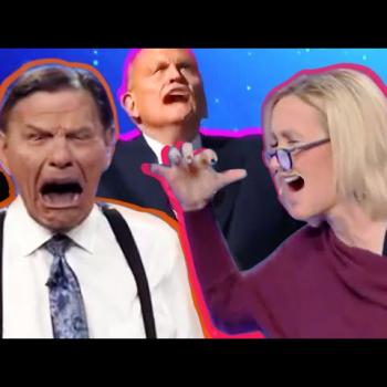 This Musical Mashup of Election-Themed Memes Features Several Insane Preachers