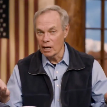 Preacher Andrew Wommack: God Had Nothing to Do With Biden Becoming President