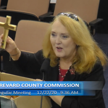 FL County That Blocked Atheists from Giving Invocations Adopts Revised Policy