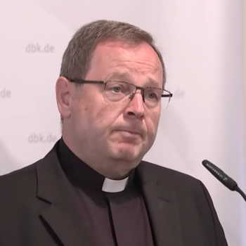 German Catholic Leader Says Church Must Reform on Homosexuality, Women