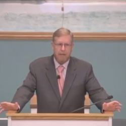 Michigan Pastor Tells Church Members to Get COVID and “Get It Over With”