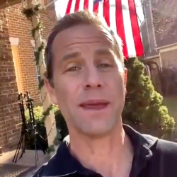 Kirk Cameron Condemns “Mask Gestapo” While Publicizing COVID-Spreading Events