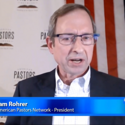 Right-Wing Pastor: The “Coup” Against Trump is a Sign of the “End Times”