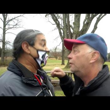 Christians Invaded Native American Sacred Space to Pray Away “Dark Energy”