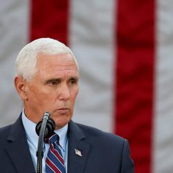 Mike Pence, Ignoring the Bible, Mocks Democrats for Wanting to Help the Poor