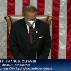 Republicans Flip Out After Democrat’s Prayer Ends With “Amen… and A-Woman”