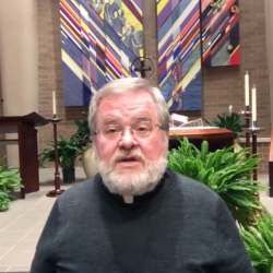 Catholic Priest Apologizes to Church for Not Speaking Out Enough Against Trump