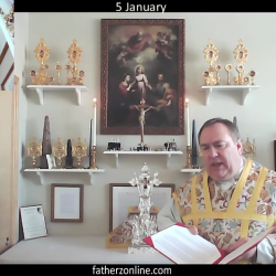 Catholic Priest Attempts to Thwart Electoral Fraud with YouTube Exorcism